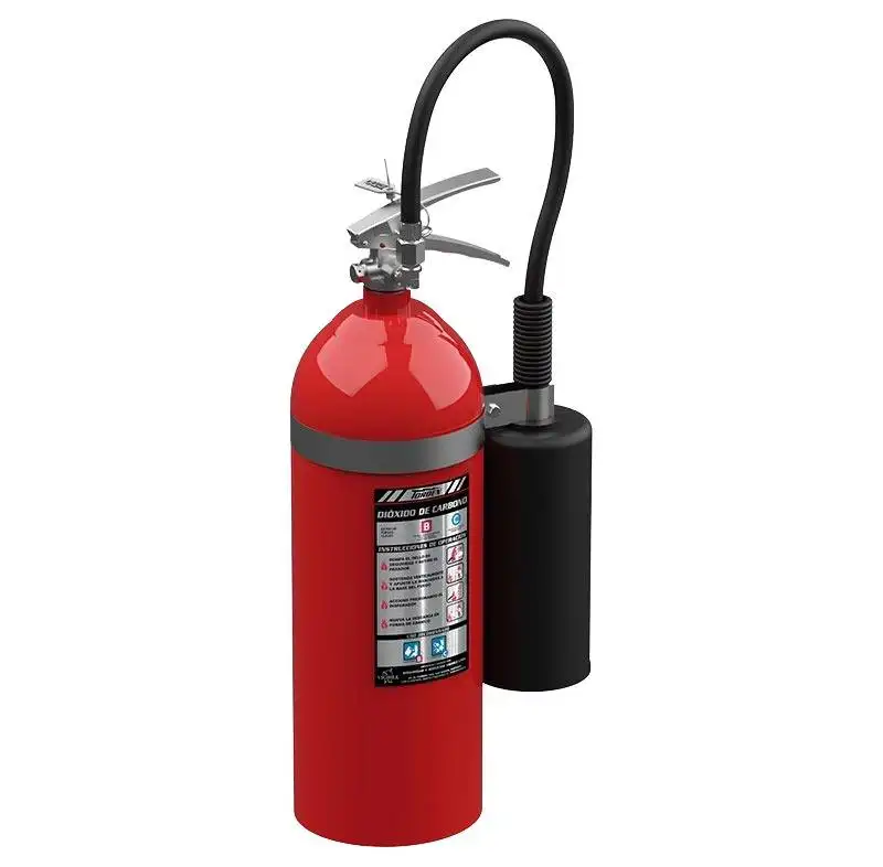 Extintor Torden 20 LB Aluminio Certificado