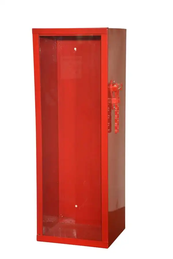 Gabinete Metalico Porta 1 Extintor Vidrio a Romper