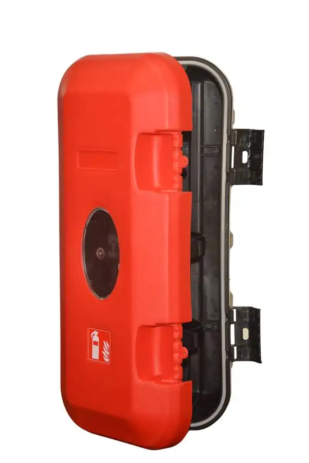 Gabinete PVC Porta Extintor 6 KG