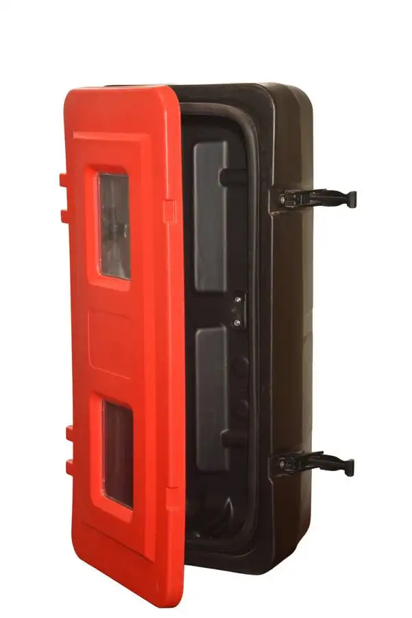 Gabinete PVC Porta Extintor 10 KG