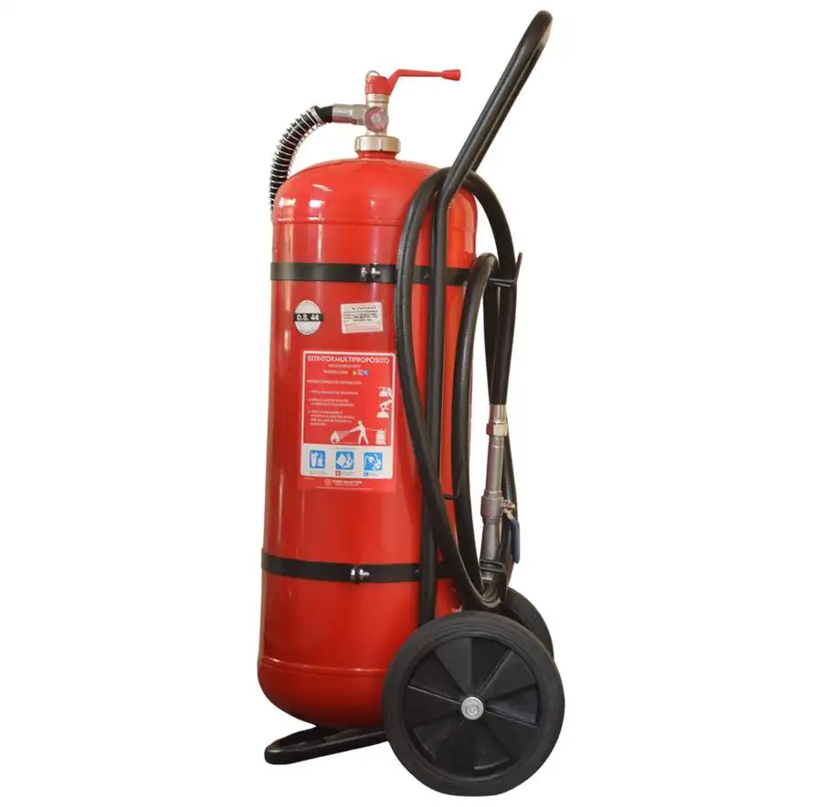 Extintor Carro 50 KG PQS 75% Certificado