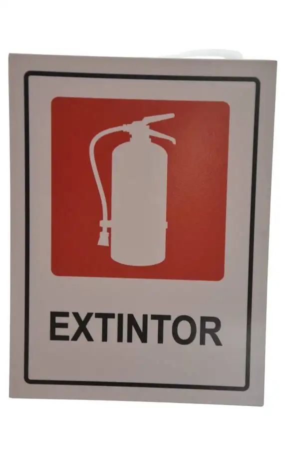 Señaletica Extintor Sintra 13×20 CM