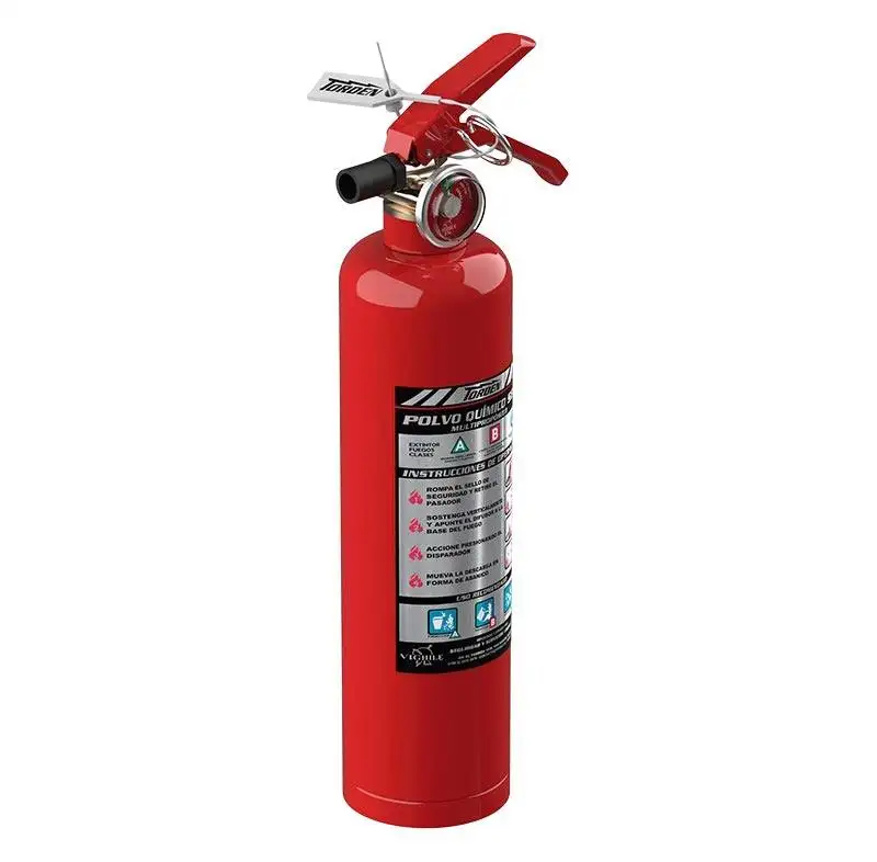 Extintor Torden 1 KG PQS 90% Certificado
