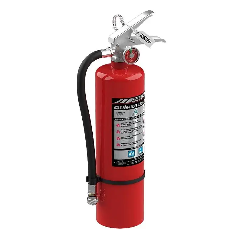 Extintor Torden 2 L Acetato de Potasio Certificado