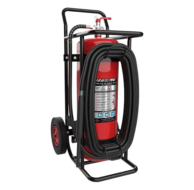 Carro Torden 50 L PQS 90% Certificado